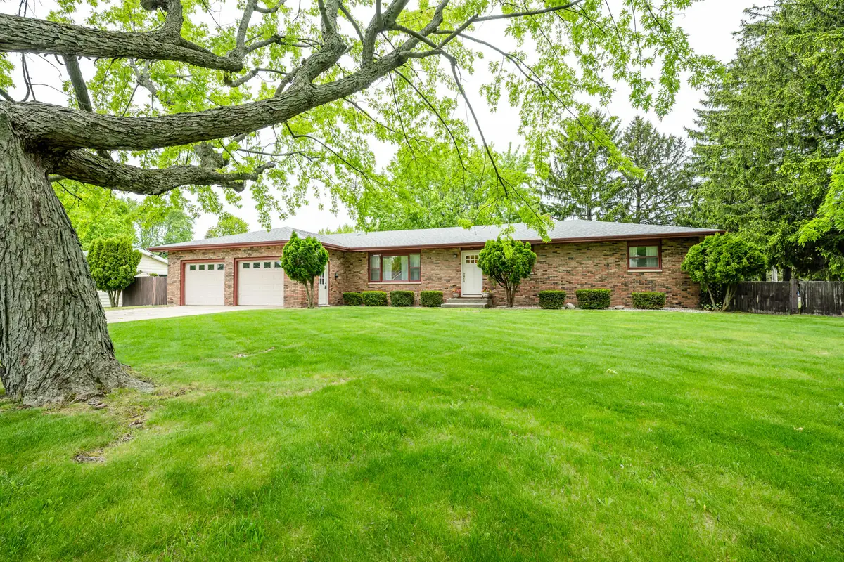 1719 Santa Maria Drive, Stevensville, MI 49127 - #1