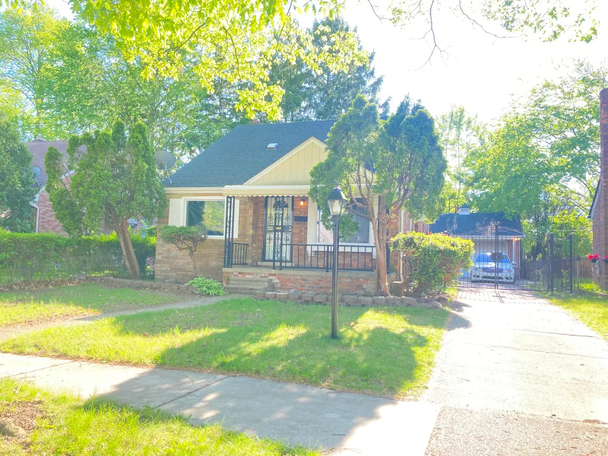 19749 Huntington Road, Detroit, MI 48219 - #1