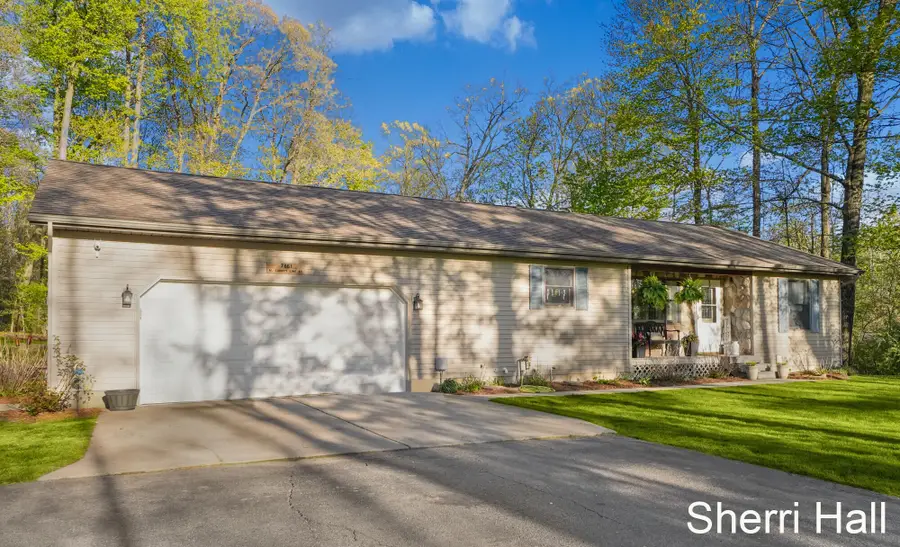 7861 S West County Line Road, Greenville, MI 48838 - #2