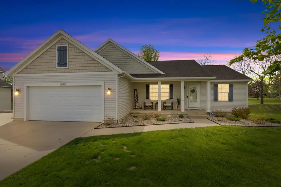8283 Fairwood Drive, Jenison, MI 49428 - #2