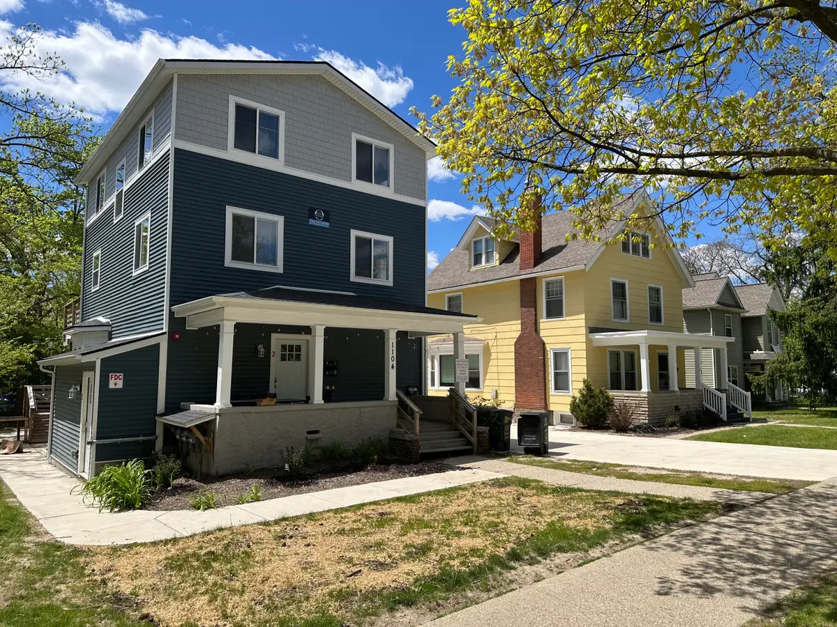 1102 Packard Street, Ann Arbor, MI 48104 - #1
