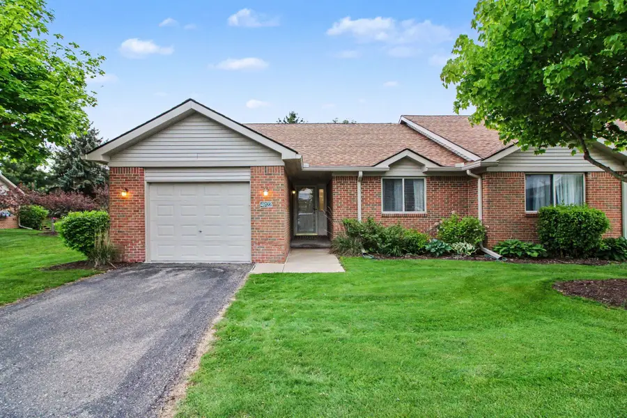 46122 Reedgrass Lane, Van Buren Township, MI 48111 - #2