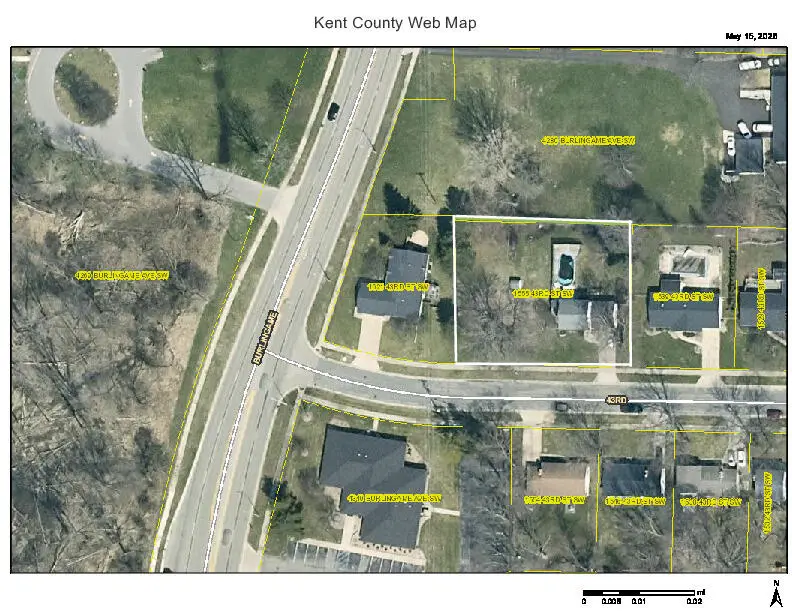1555 43rd Street Sw, Wyoming, MI 49509 - #3
