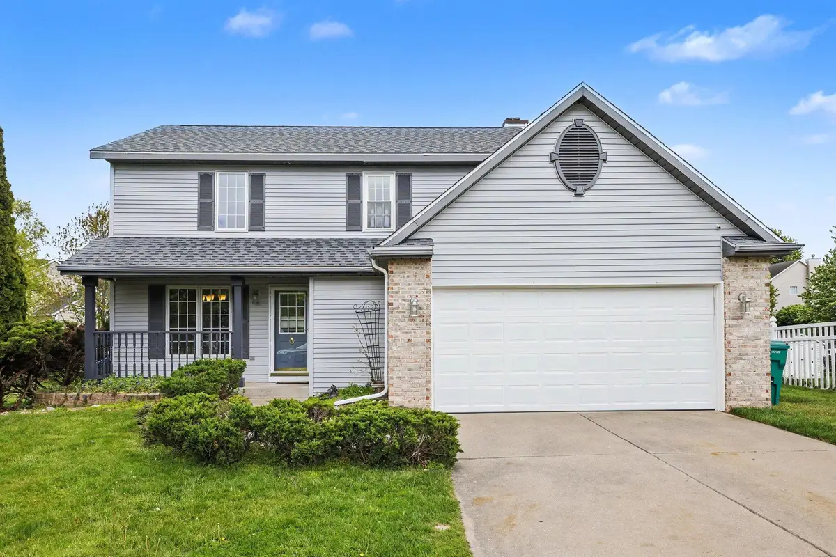 5189 Shagbark Court, Portage, MI 49024 - #1