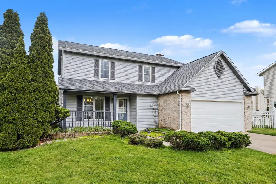 5189 Shagbark Court, Portage, MI 49024 - #3