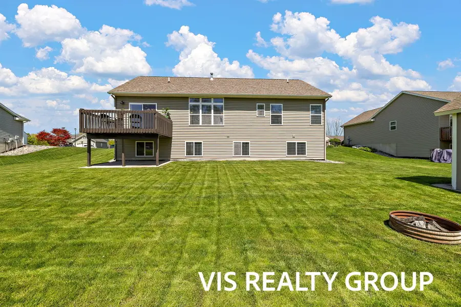 3914 Kentucky Lane, Hudsonville, MI 49426 - #3