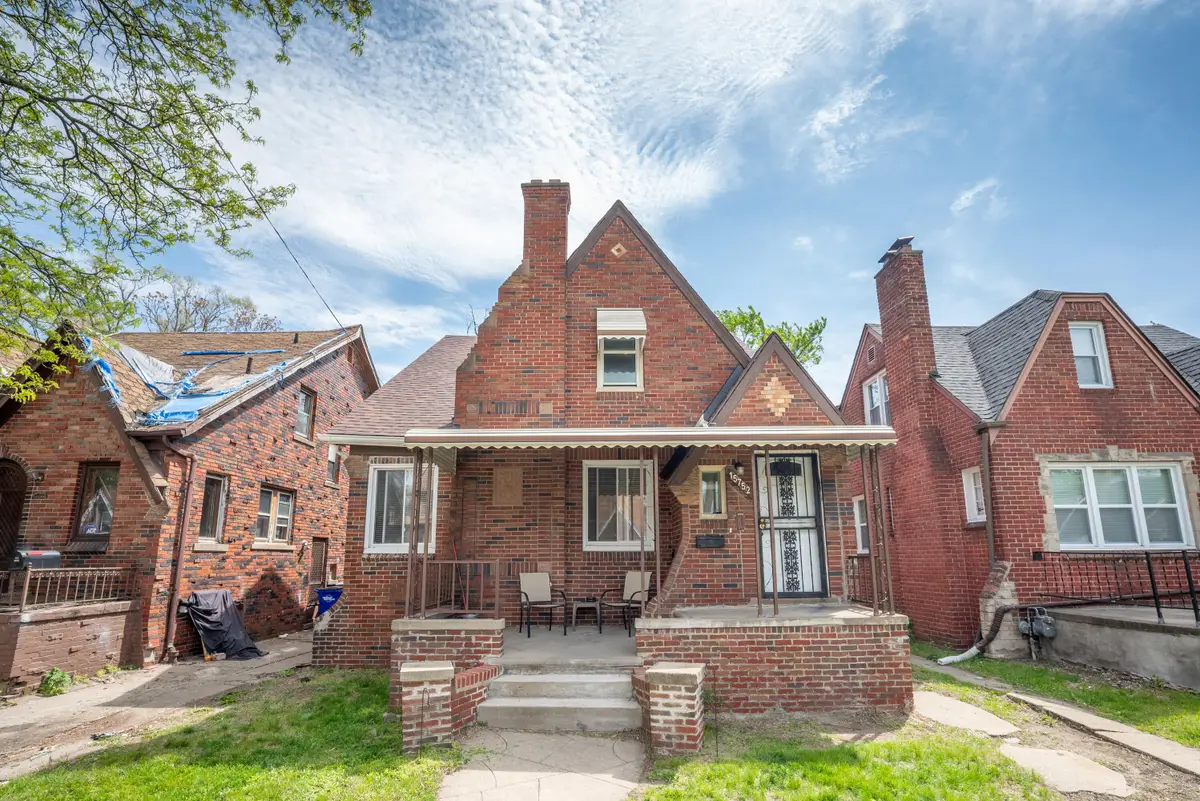 15752 Ward Avenue, Detroit, MI 48227 - #1