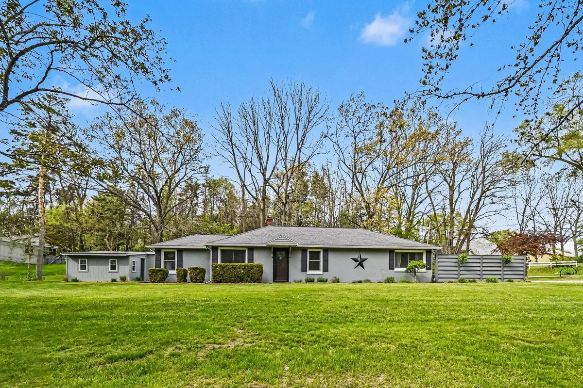 1280 W Dansville Road, Mason, MI 48854 - #1