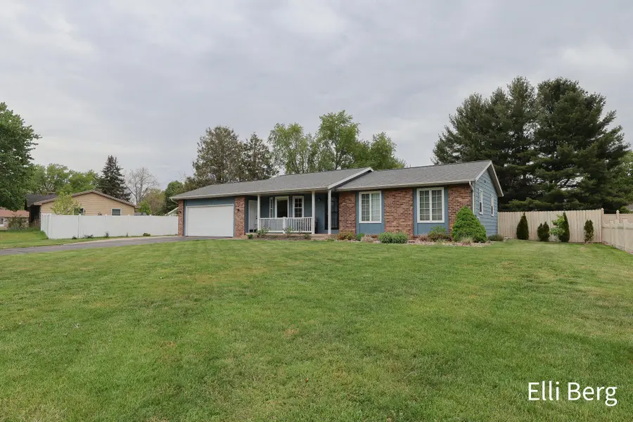 8742 Shadowbrook Drive, Jenison, MI 49428 - #3