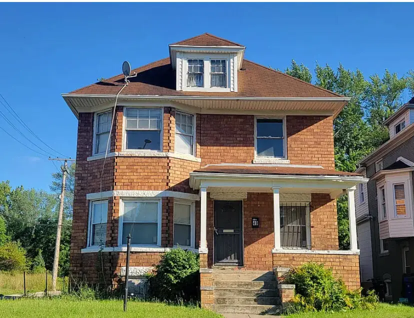 49 Calvert Avenue, Detroit, MI 48202 - #1