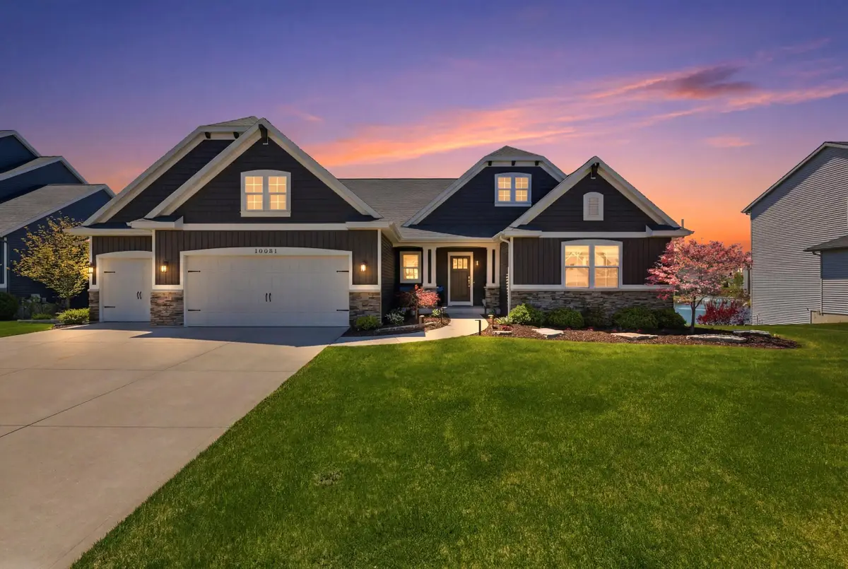 10691 Poppy Lane, Allendale, MI 49401 - #1