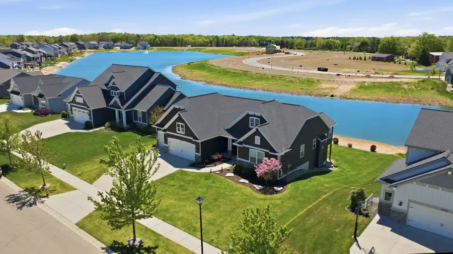 10691 Poppy Lane, Allendale, MI 49401 - #2