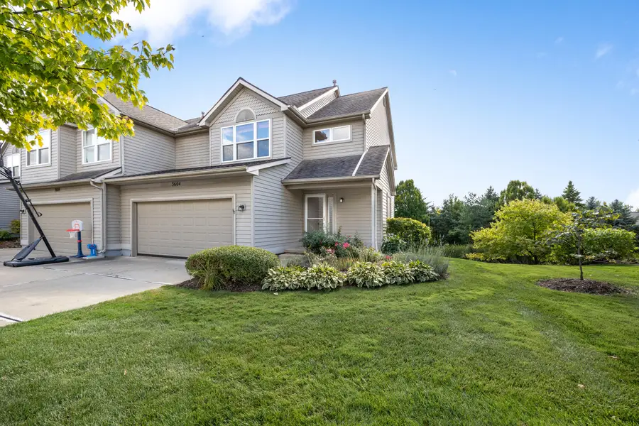 3604 Bent Trail Drive, Ann Arbor, MI 48108 - #2