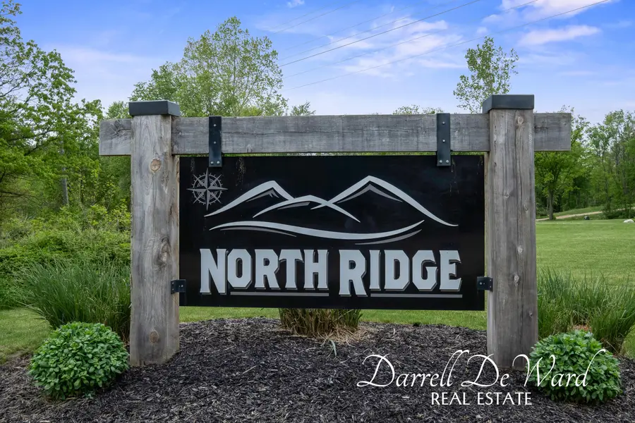 V/L North Ridge Court, Middleville, MI 49333 - #3