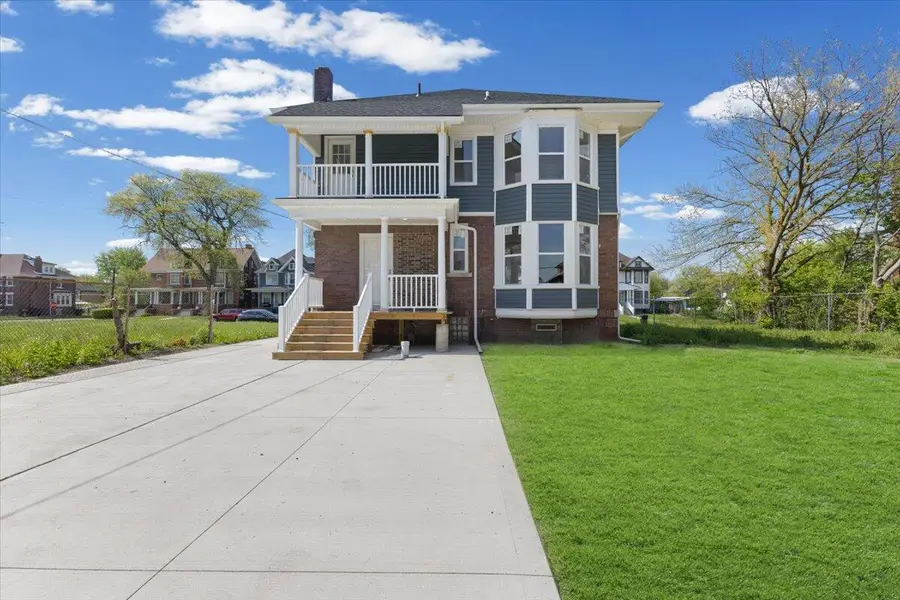430 Marston Street, Detroit, MI 48202 - #2
