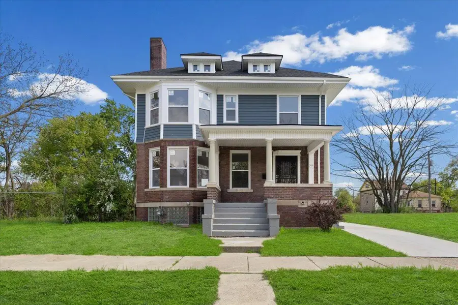 430 Marston Street, Detroit, MI 48202 - #3