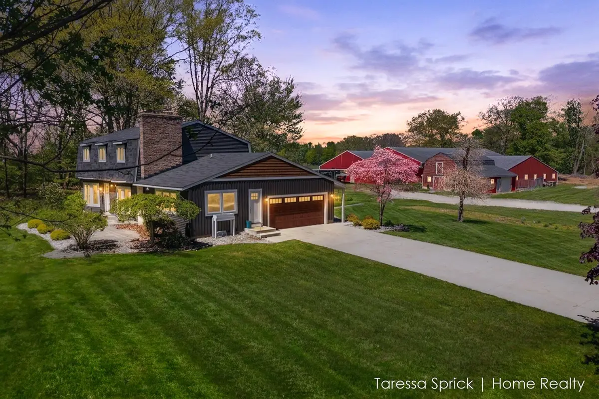6375 Bauer Road, Hudsonville, MI 49426 - #1