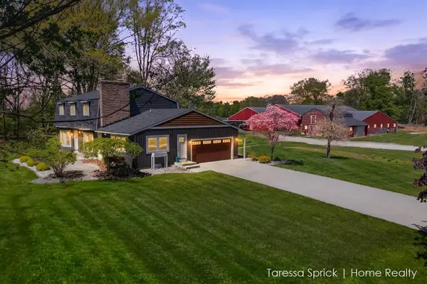 6375 Bauer Road, Hudsonville, MI 49426