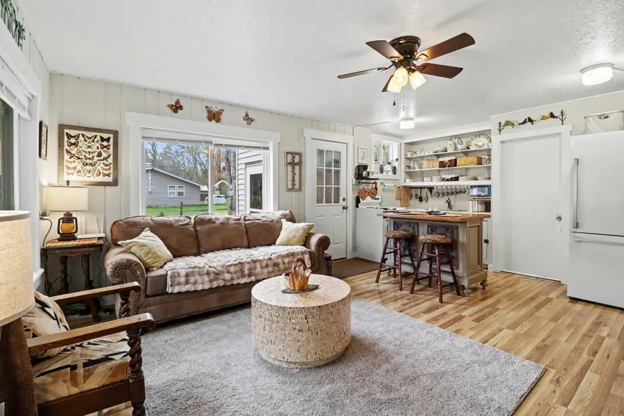 5354 E Bennett Road, Free Soil, MI 49411 - #2