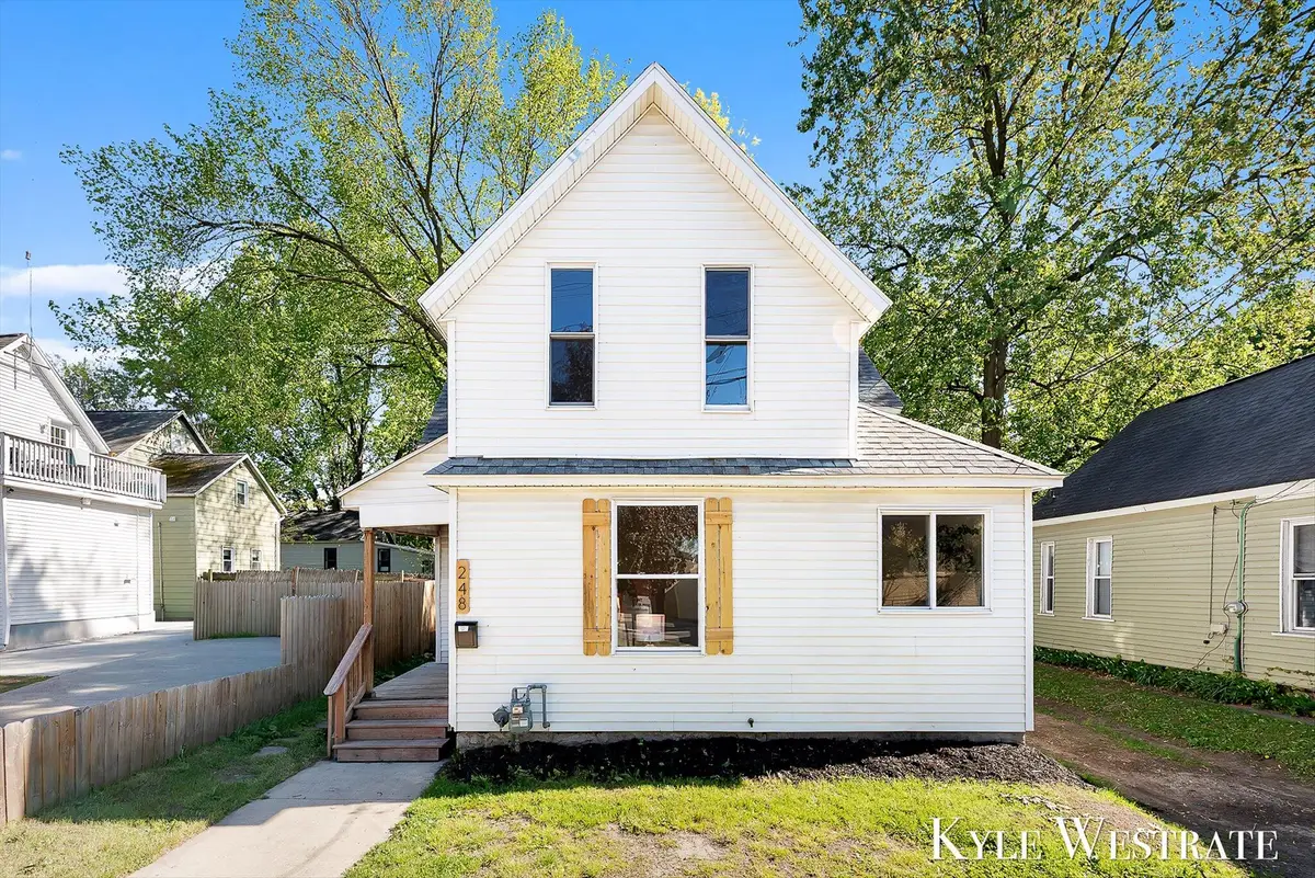 248 Matilda Street Ne, Grand Rapids, MI 49503 - #1