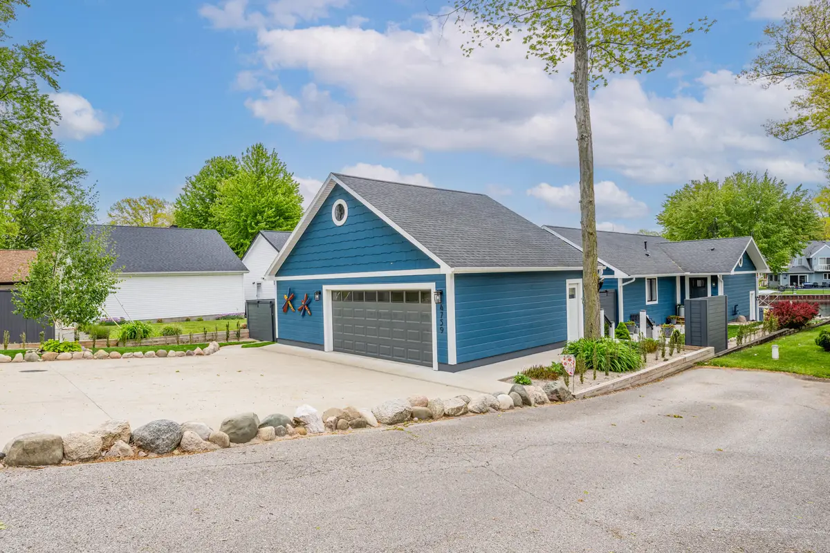 4759 Shore Drive, Coloma, MI 49038 - #1