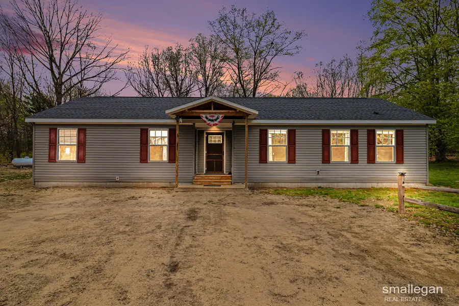 21176 3 Mile Road, Morley, MI 49336 - #2