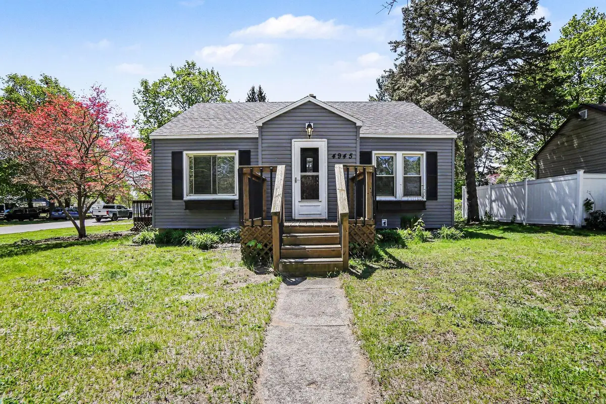 4945 Hunt Street, Montague, MI 49437 - #1
