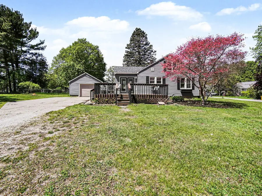 4945 Hunt Street, Montague, MI 49437 - #3