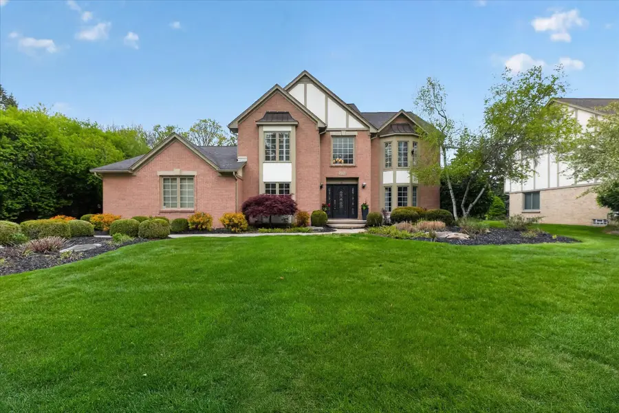 1452 Lockmoor Drive, Troy, MI 48084 - #2