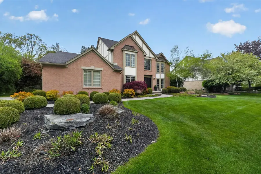 1452 Lockmoor Drive, Troy, MI 48084 - #3