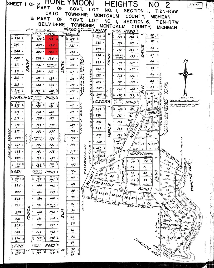 Elm Drive, Lakeview, MI 48850 - #2