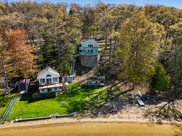 7075 N Poplar Road, Free Soil, MI 49411