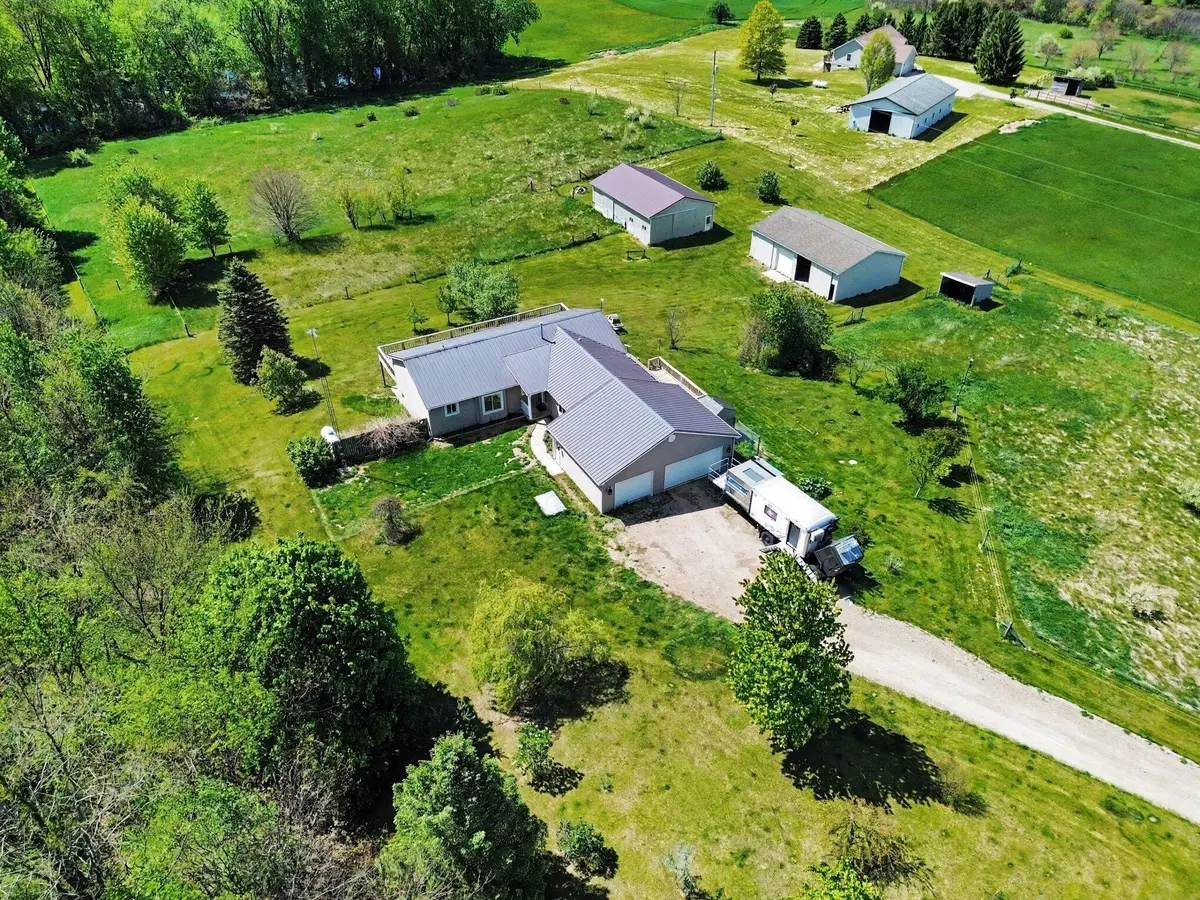 6540 Peckins Lane, Manchester, MI 48158 - #1