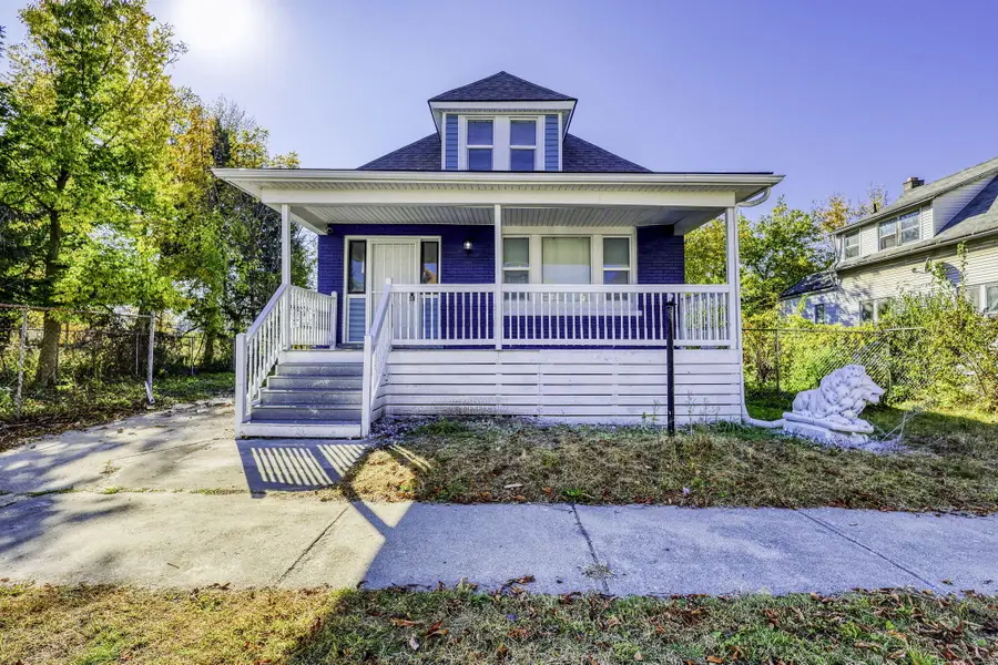 2513 Concord Avenue, Detroit, MI 48207 - #2