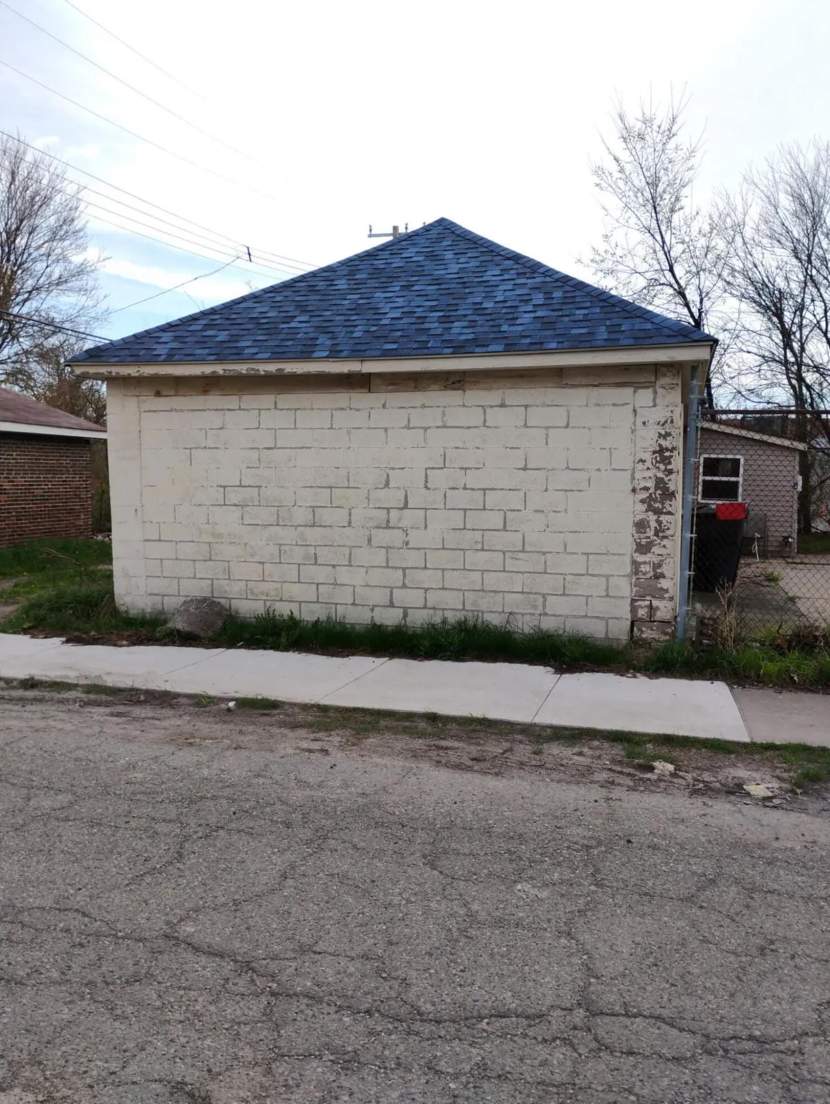 2201 S Fort Street, Detroit, MI 48217 - #1