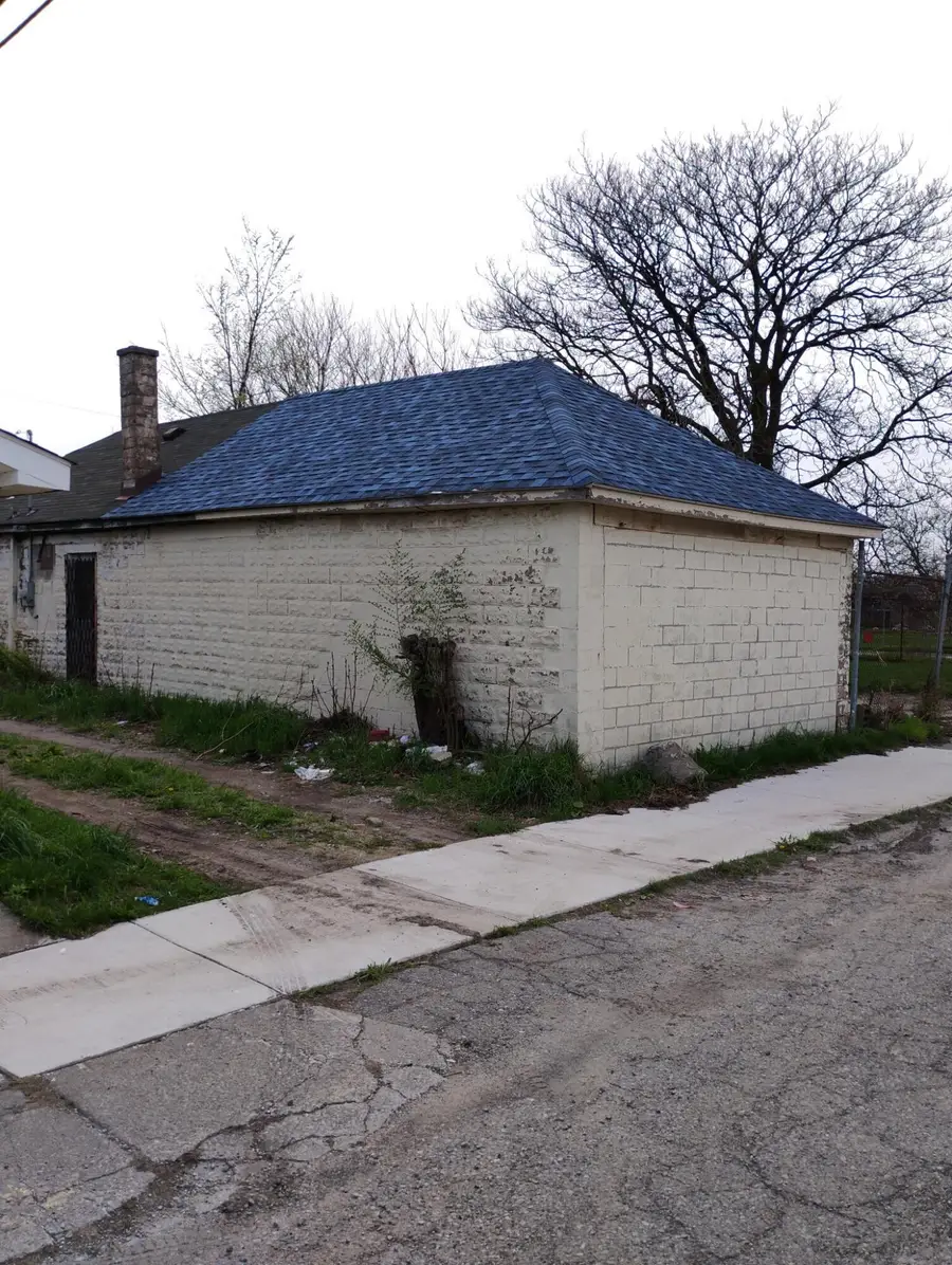 2201 S Fort Street, Detroit, MI 48217 - #3