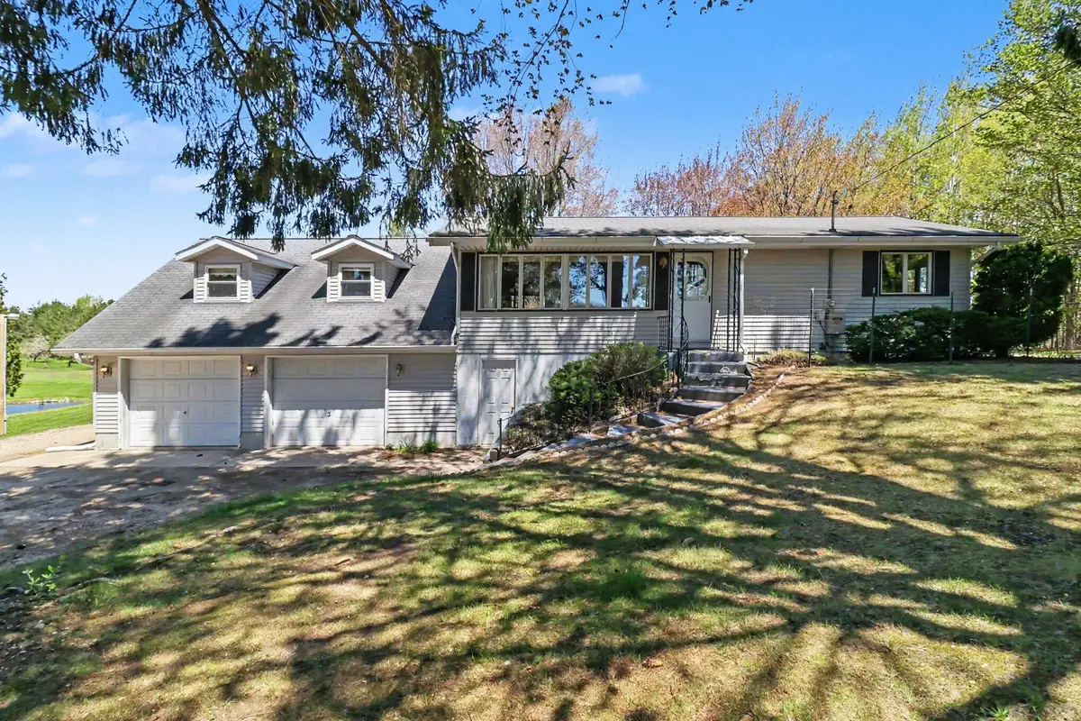 3844 E Fountain Road, Fountain, MI 49410 - #1