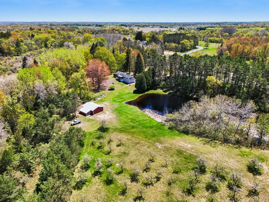 3844 E Fountain Road, Fountain, MI 49410 - #3