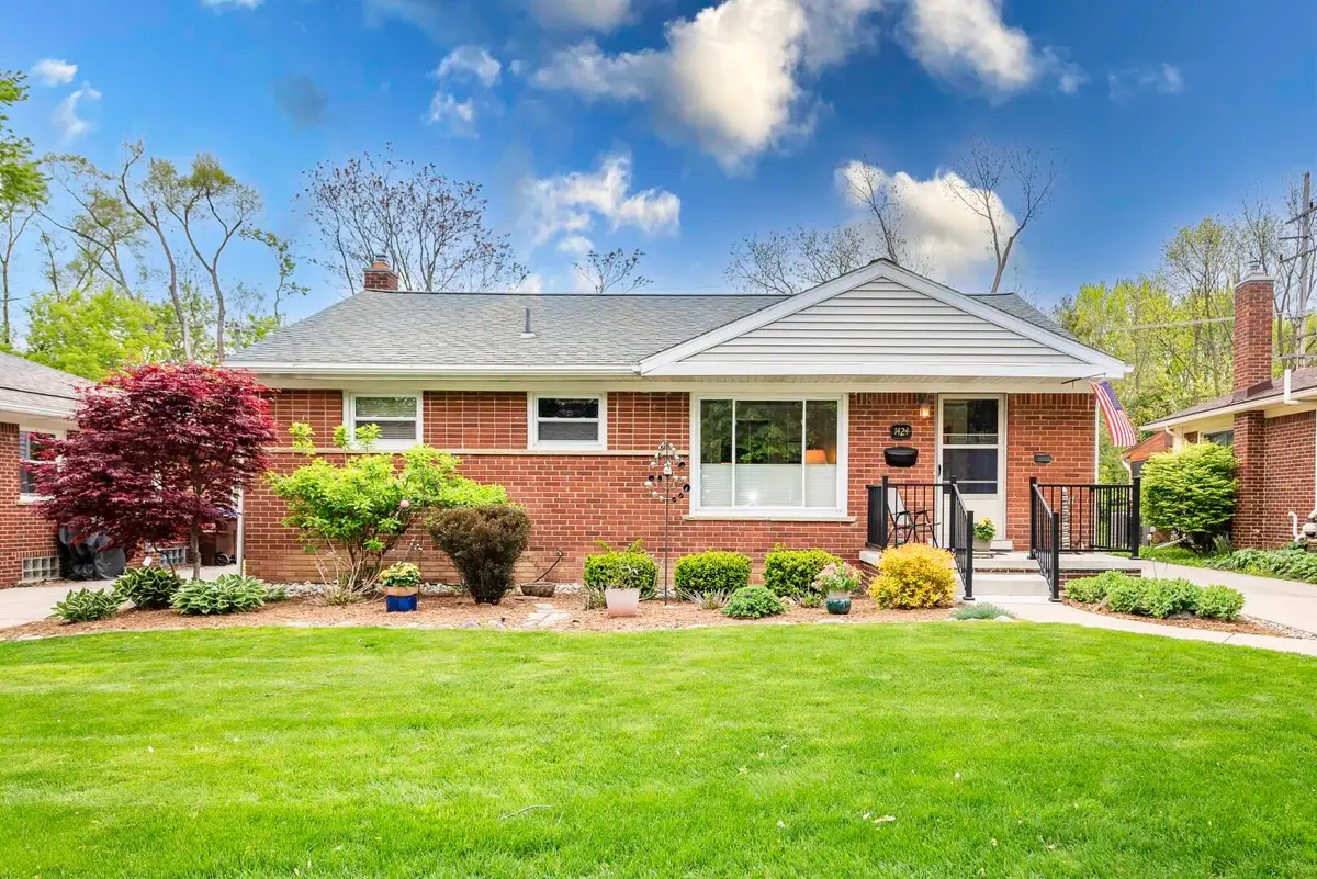 1424 Collegewood Street, Ypsilanti, MI 48197 - #1