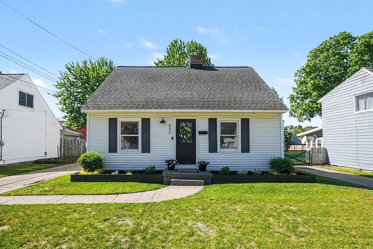 850 Colrain Street Sw, Wyoming, MI 49509 - #1