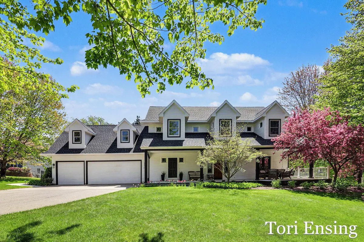 1711 Meyer Court, Greenville, MI 48838 - #1