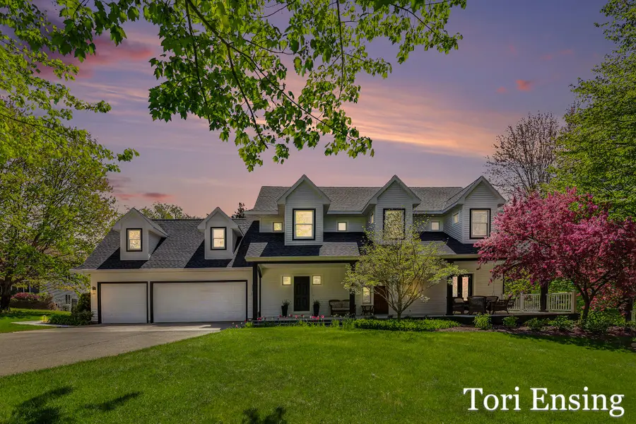 1711 Meyer Court, Greenville, MI 48838 - #2