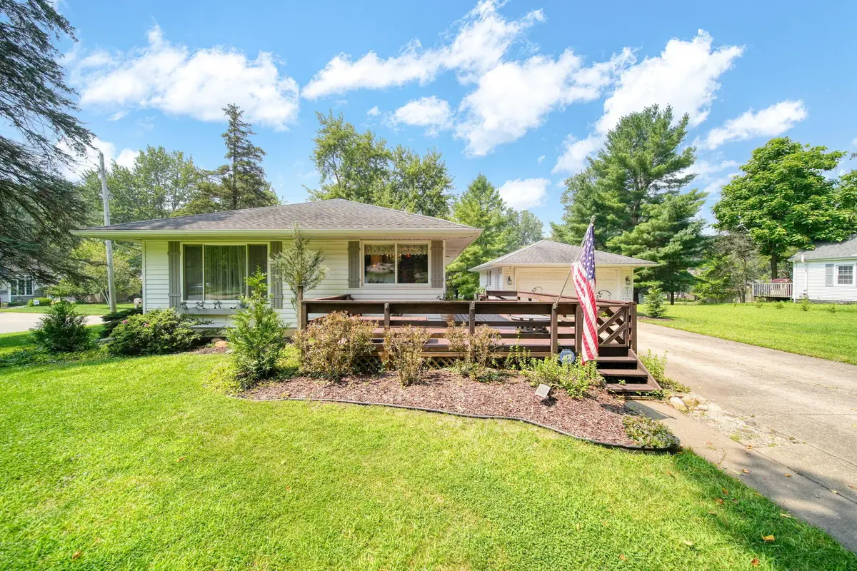 6126 Crest Road, Jackson, MI 49203 - #1