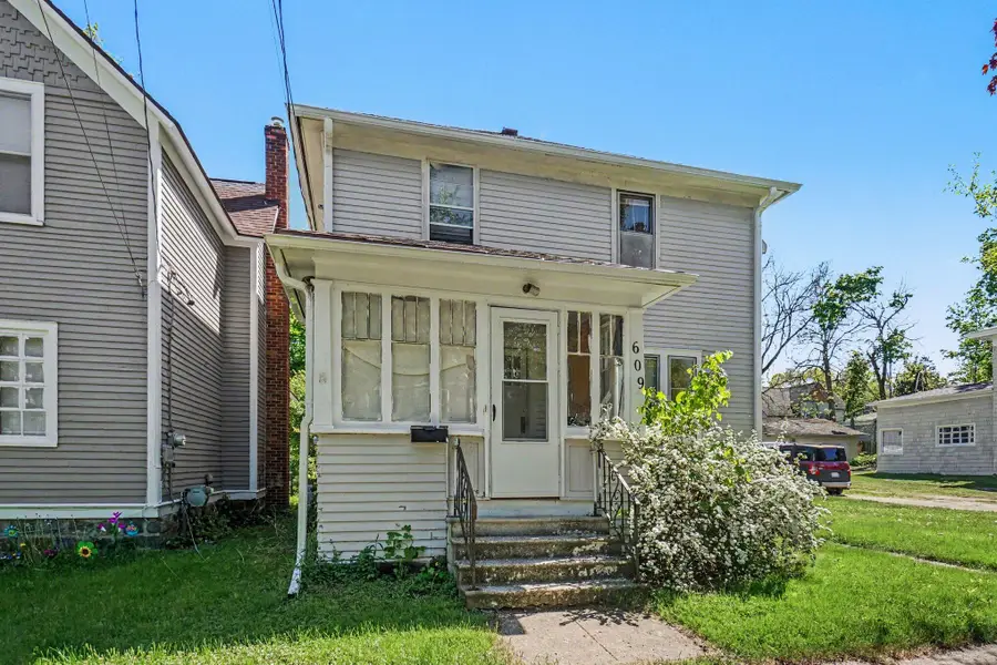 609 Mccourtie Street, Kalamazoo, MI 49008 - #3
