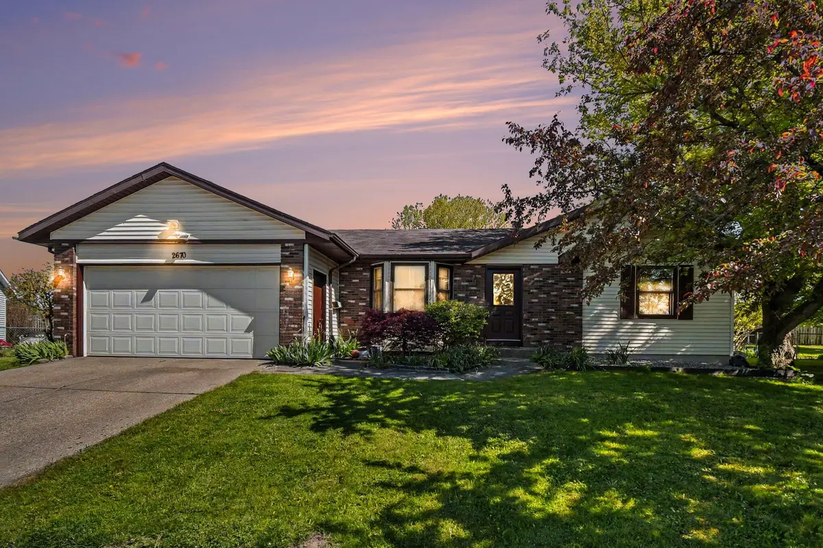 2670 Thorn Creek Street Se, Grand Rapids, MI 49508 - #1