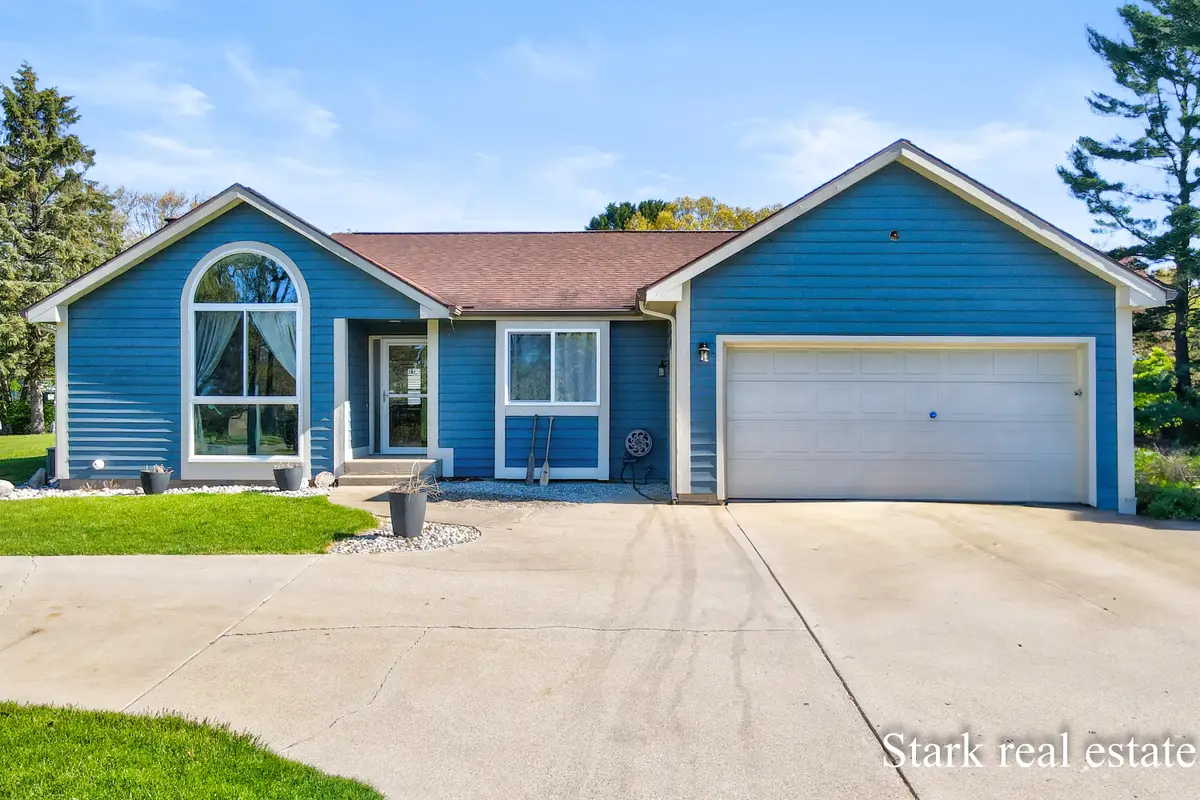 1636 Westwind Court, Muskegon, MI 49445 - #1