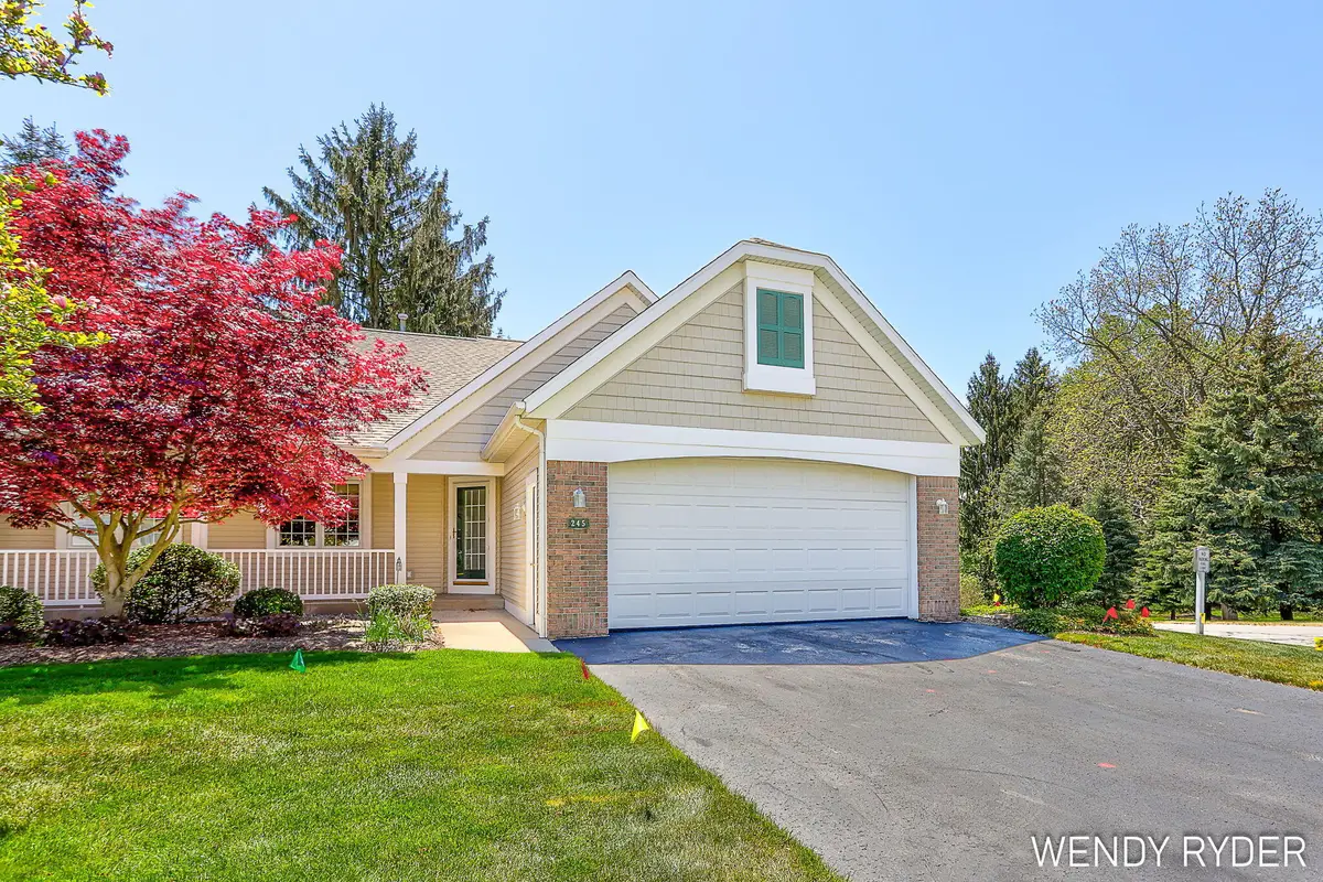 245 E Timberlake Drive, Holland, MI 49424 - #1