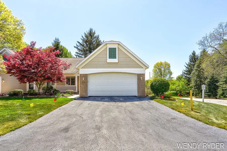 245 E Timberlake Drive, Holland, MI 49424 - #2