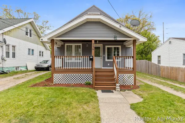 354 Brown Street Sw, Grand Rapids, MI 49507