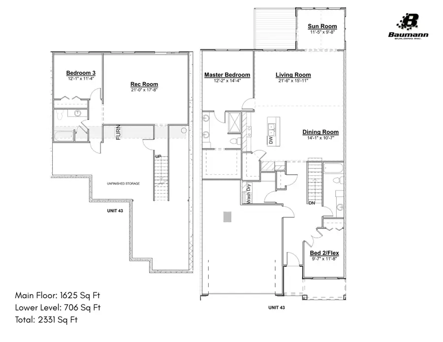 11930 Smithfield Drive #Lot 43, Holland, MI 49424 - #2